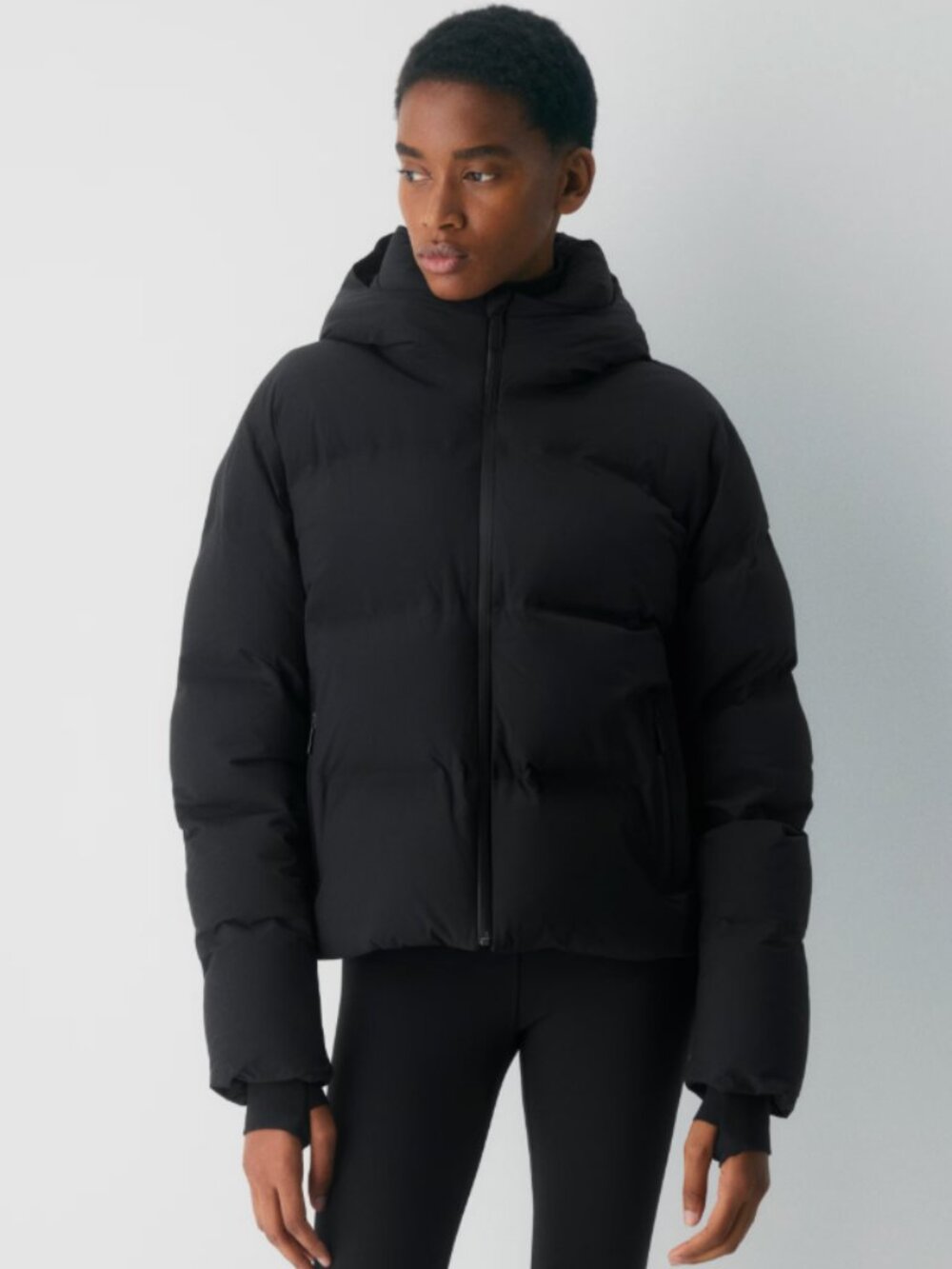 Aritzia Super Puff2o Shorty